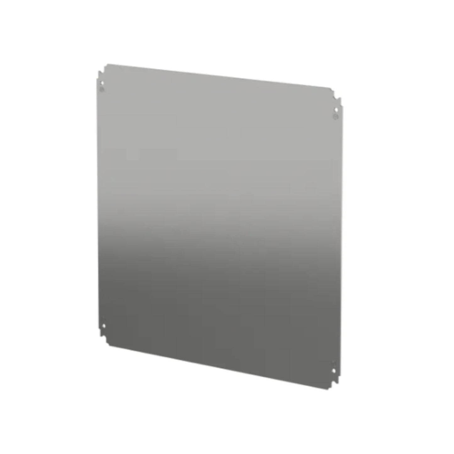 Placa de Montaje Ciega 600 x 600 Schneider Electric NSYMM66