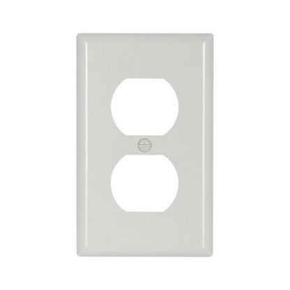 Placa dúplex termoplástica Blanco Eagle Eaton