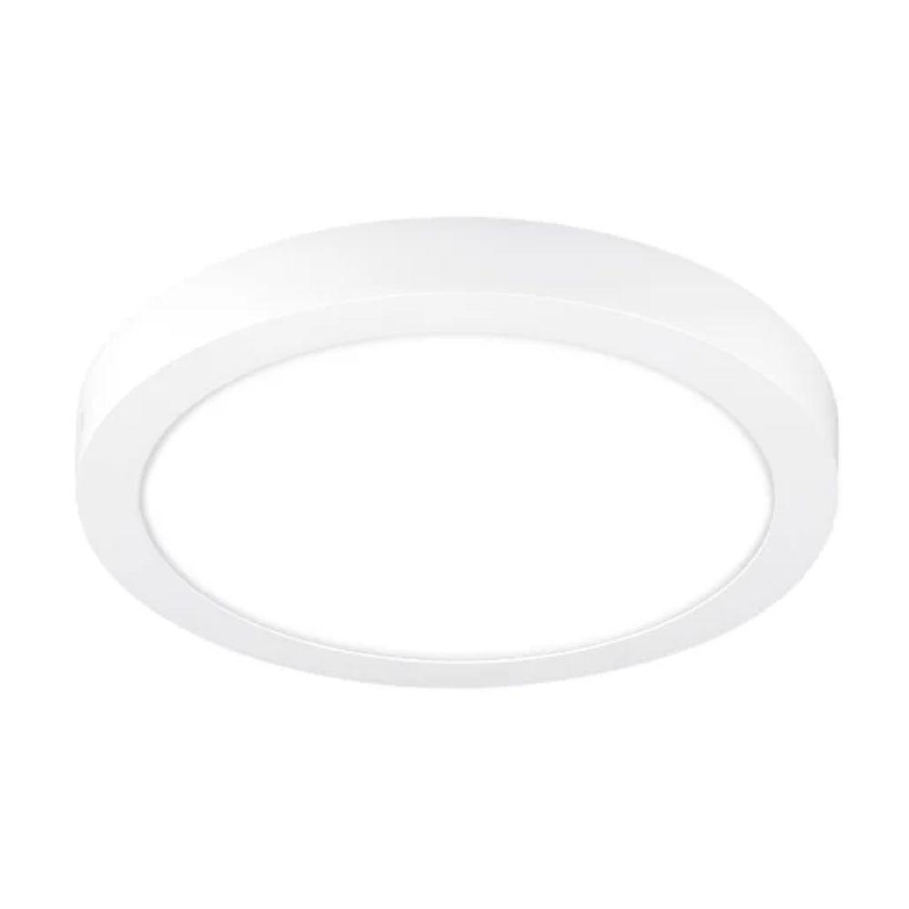 Plafón LED Luz cálida 24W Blanco Ankaa IV Tecnolite