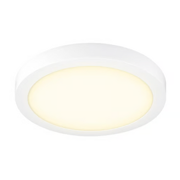 Plafón LED Luz cálida 24W Blanco Ankaa IV Tecnolite