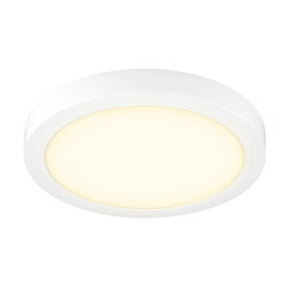 Plafón LED Luz cálida 24W Blanco Ankaa IV Tecnolite