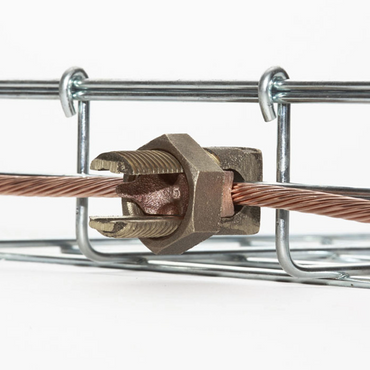 Puesta a Tierra para Charola 14-4 AWG Charofil