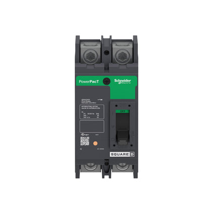 Mccb 2 P 240V 200A Schneider Electric QBL22200