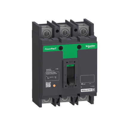 Interruptor Caja Moldeada 240 Schneider Electric QBL32200