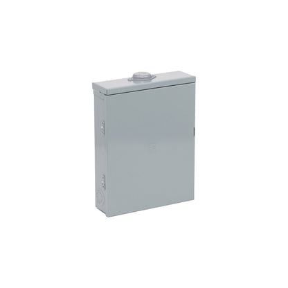 Centro de Carga QO Square D 125A 1F 12P NEMA 3R con Barra a Tierra y Neutro Schnieder Electric QO112L125PGRB