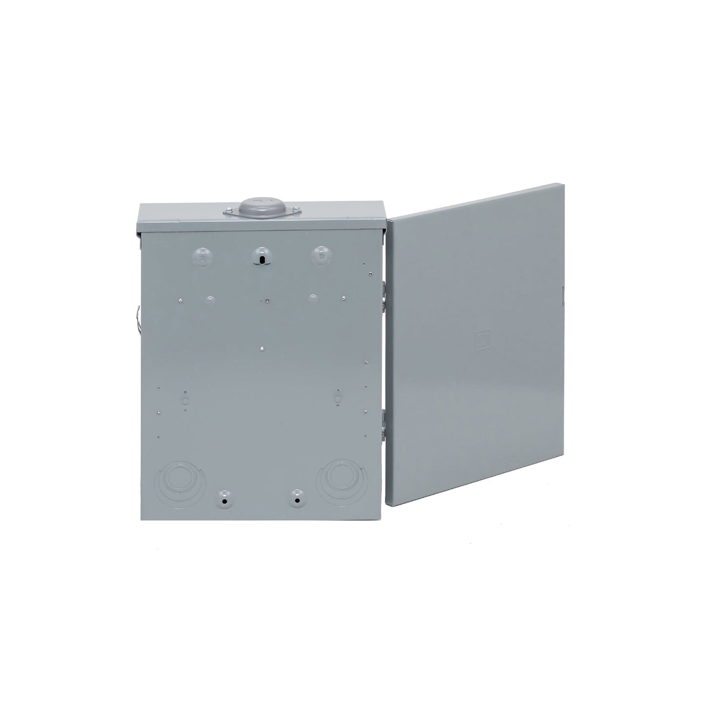 Centro de Carga QO Square D 125A 1F 12P NEMA 3R con Barra a Tierra y Neutro Schnieder Electric QO112L125PGRB