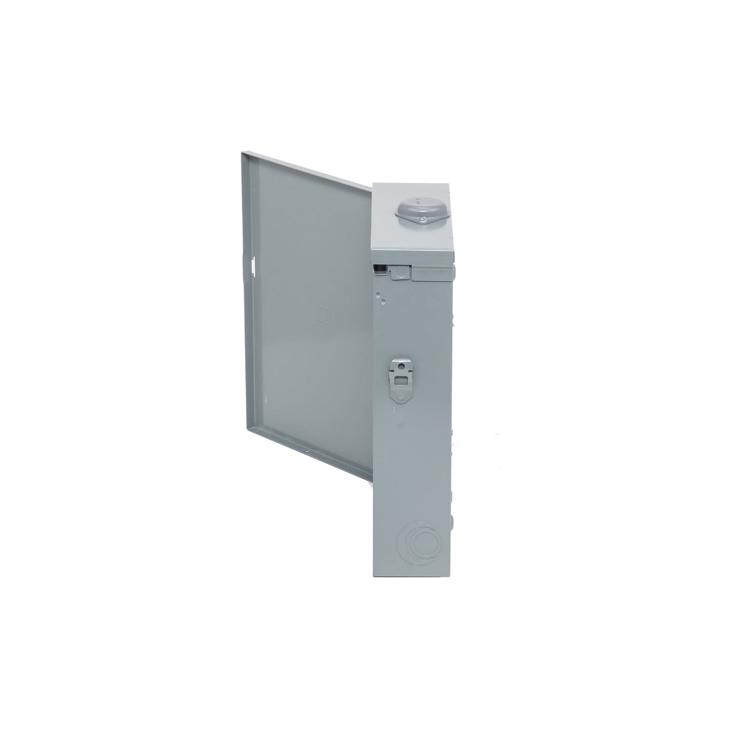 Centro de Carga QO Square D 125A 1F 12P NEMA 3R con Barra a Tierra y Neutro Schnieder Electric QO112L125PGRB