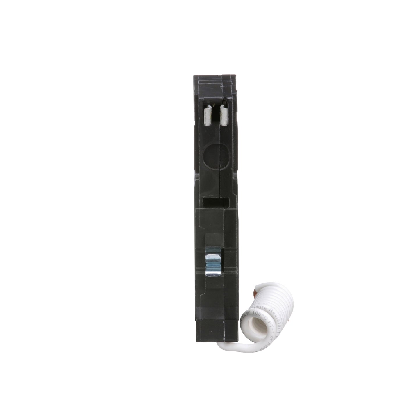 Interruptor Termoagnético 1 Polo 15 A con Protección Falla a Tierra Square D Enchufable Schneider Electric QO115GFI