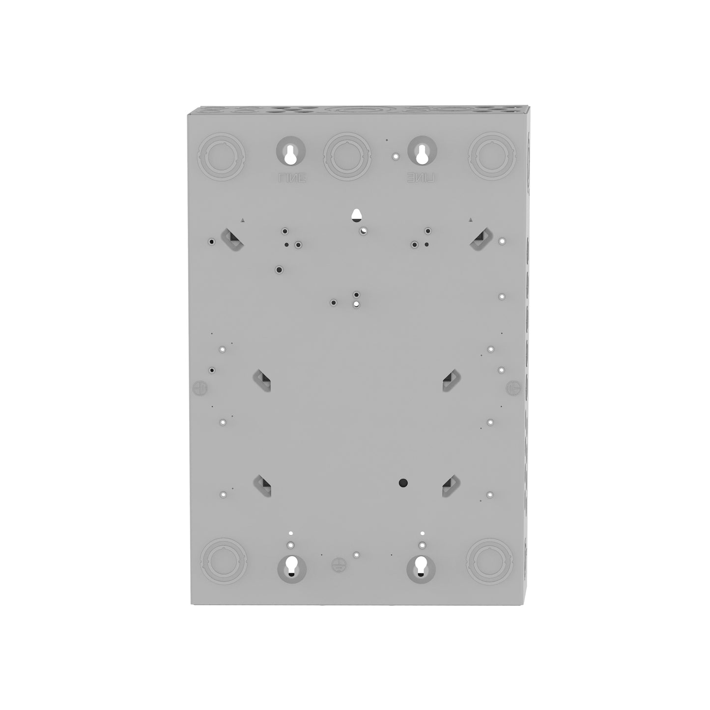 Centro de Carga QO Zapatas Principales 125A 1F 3H 16P NEMA1 Schneider Electric QO116L125PG