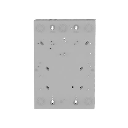 Centro de Carga QO Zapatas Principales 125A 1F 3H 16P NEMA1 Schneider Electric QO116L125PG