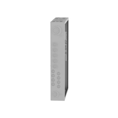 Centro de Carga QO Zapatas Principales 125A 1F 3H 16P NEMA1 Schneider Electric QO116L125PG