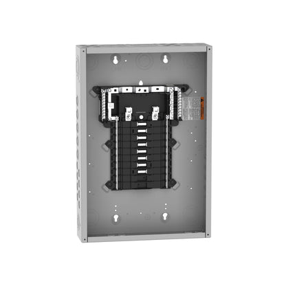 Centro de Carga QO Zapatas Principales 125A 1F 3H 16P NEMA1 Schneider Electric QO116L125PG