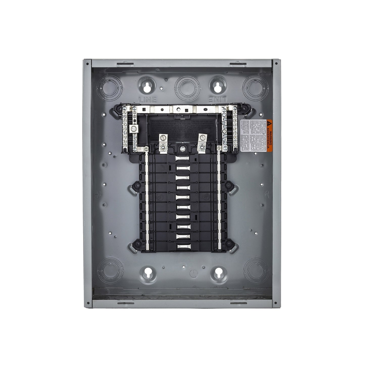 Centro de Carga QO Zapatas Principales 125A 1F 3H 16P NEMA1 Schneider Electric QO116L125PG