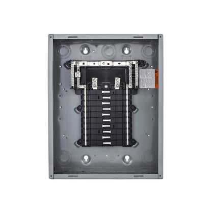 Centro de Carga QO Zapatas Principales 125A 1F 3H 16P NEMA1 Schneider Electric QO116L125PG