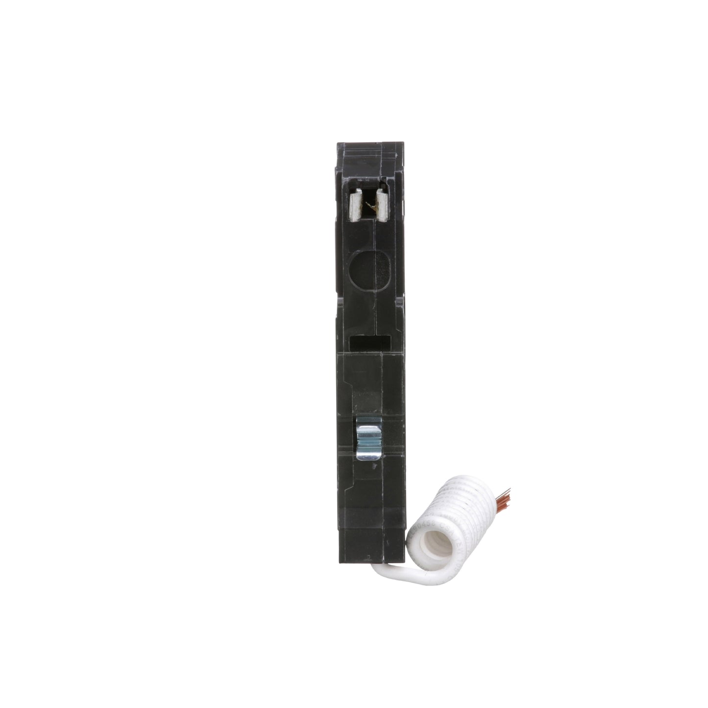Interruptor Termoagnético 1 Polo 20 A con Protección Falla a Tierra Square D Enchufable Schneider Electric QO120GFI