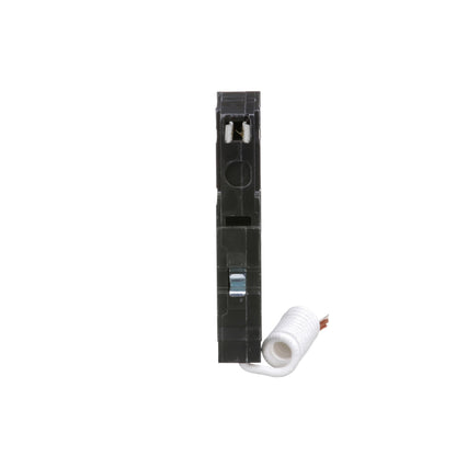 Interruptor Termoagnético 1 Polo 20 A con Protección Falla a Tierra Square D Enchufable Schneider Electric QO120GFI