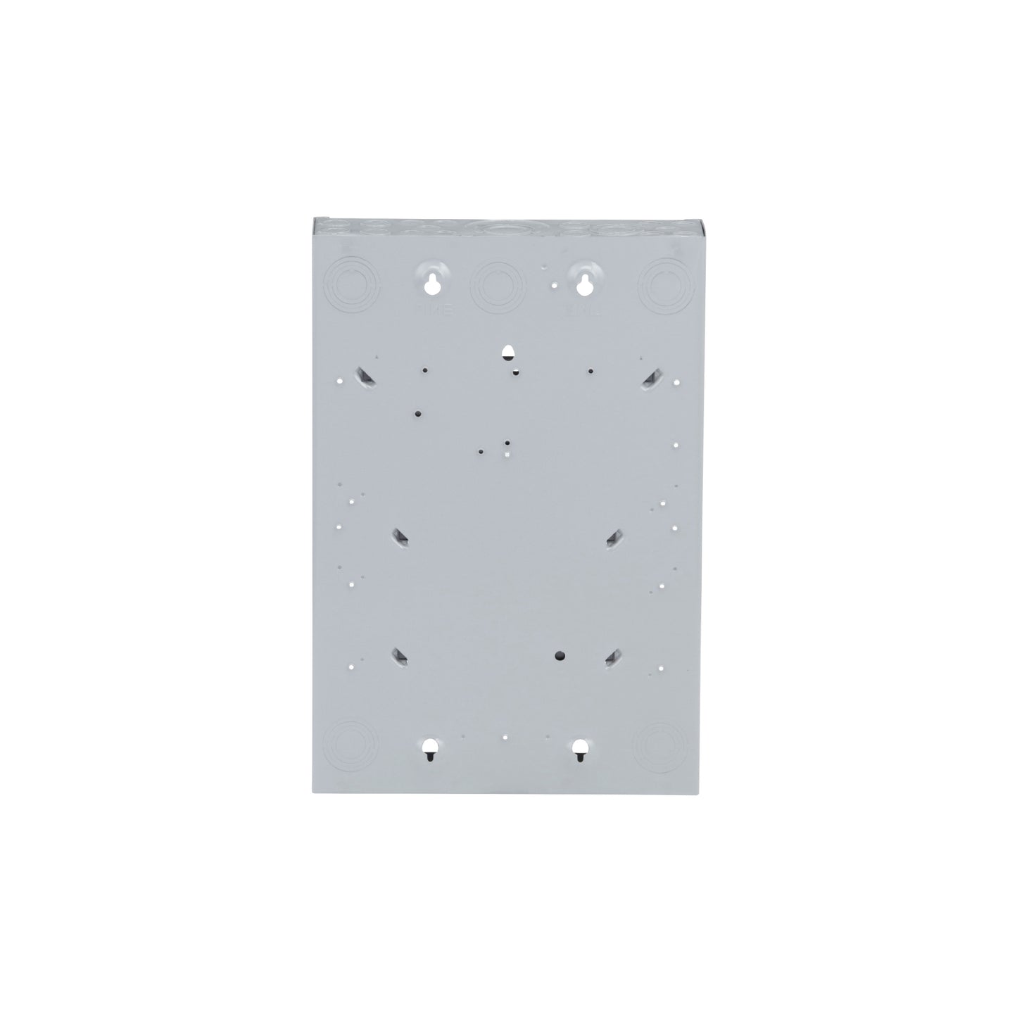 Centro de Carga QO Square D 125A 1F 24P NEMA1 con Barra a Tierra y Neutro Schneider Electric QO124L125PG