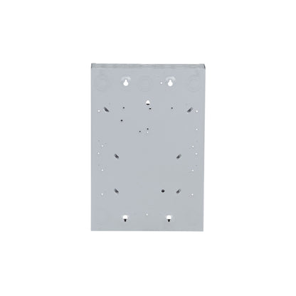Centro de Carga QO Square D 125A 1F 24P NEMA1 con Barra a Tierra y Neutro Schneider Electric QO124L125PG