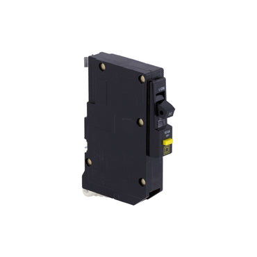 Interruptor Termoagnético 1 Polo 30 A con Protección Falla a Tierra Square D Enchufable Schneider Electric QO130GFI