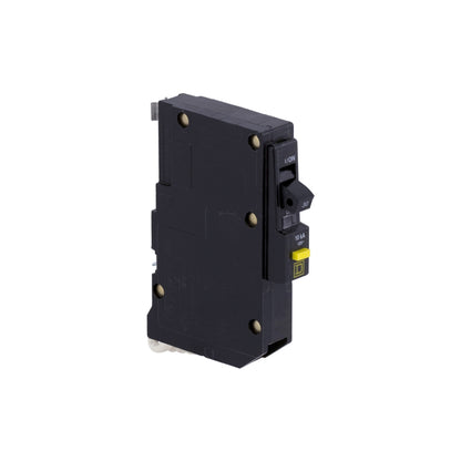 Interruptor Termoagnético 1 Polo 30 A con Protección Falla a Tierra Square D Enchufable Schneider Electric QO130GFI