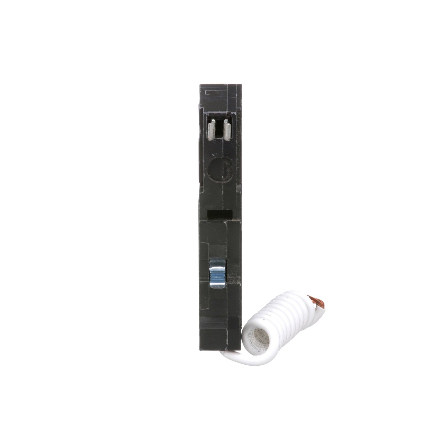 Interruptor Termoagnético 1 Polo 30 A con Protección Falla a Tierra Square D Enchufable Schneider Electric QO130GFI