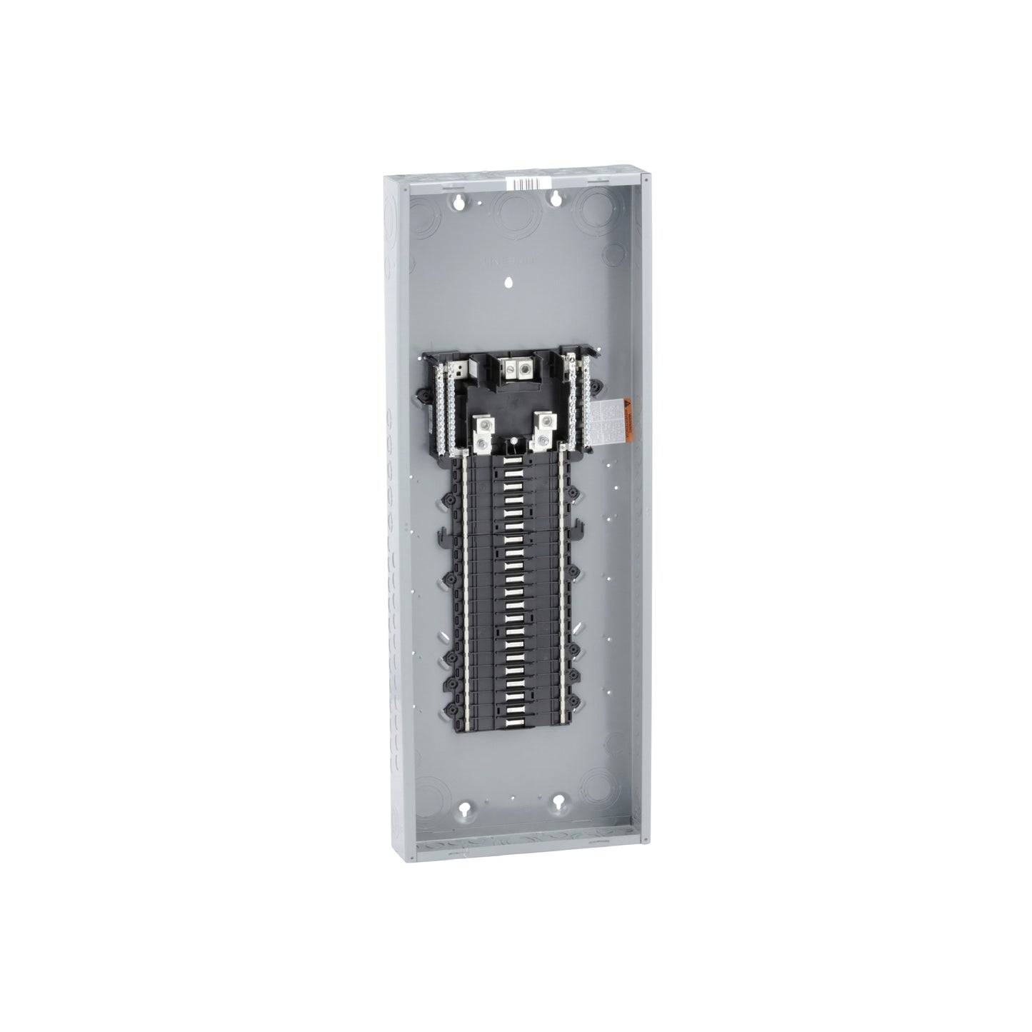 Centro de Carga QO de Zapatas Principales 225A 1F 3H 42P NEMA1 con Barra a Tierra Schneider Electric QO142L225PG