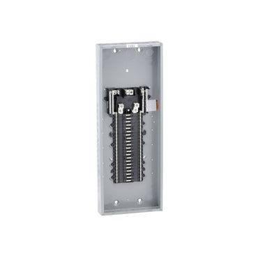 Centro de Carga QO de Zapatas Principales 225A 1F 3H 42P NEMA1 con Barra a Tierra Schneider Electric QO142L225PG