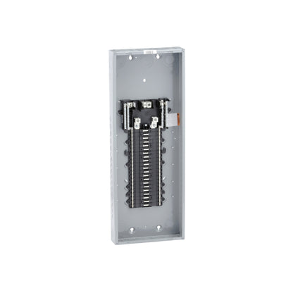 Centro de Carga QO de Zapatas Principales 225A 1F 3H 42P NEMA1 con Barra a Tierra Schneider Electric QO142L225PG