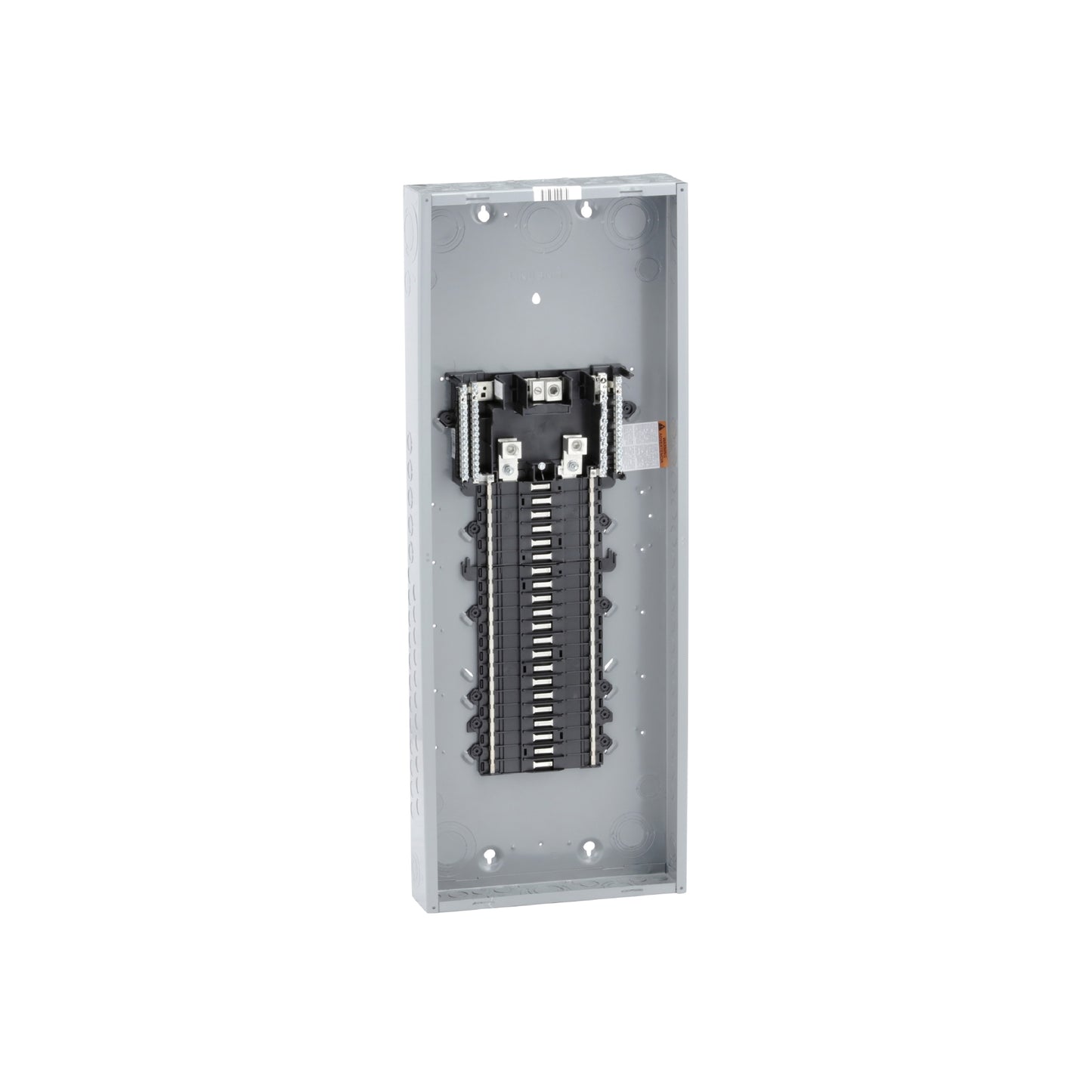 Centro de Carga QO de Zapatas Principales 225A 1F 3H 42P NEMA1 con Barra a Tierra Schneider Electric QO142L225PG