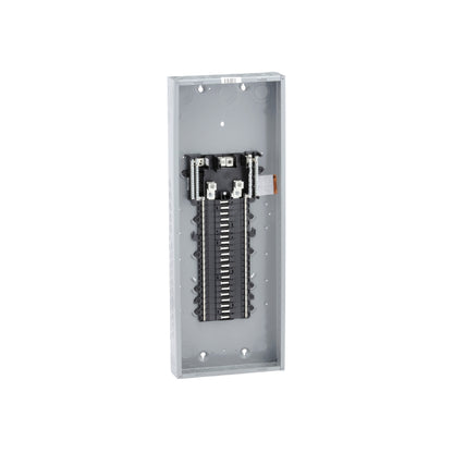 Centro de Carga QO de Zapatas Principales 225A 1F 3H 42P NEMA1 con Barra a Tierra Schneider Electric QO142L225PG