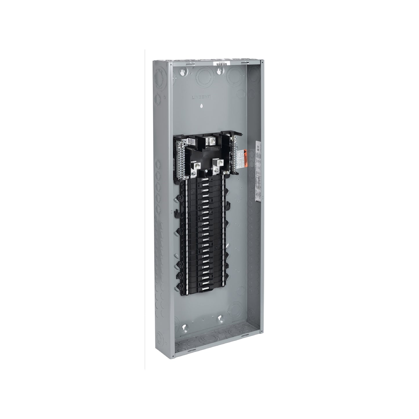 Centro de Carga QO de Zapatas Principales 225A 1F 3H 42P NEMA1 con Barra a Tierra Schneider Electric QO142L225PG