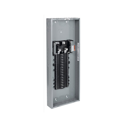 Centro de Carga QO de Zapatas Principales 225A 1F 3H 42P NEMA1 con Barra a Tierra Schneider Electric QO142L225PG