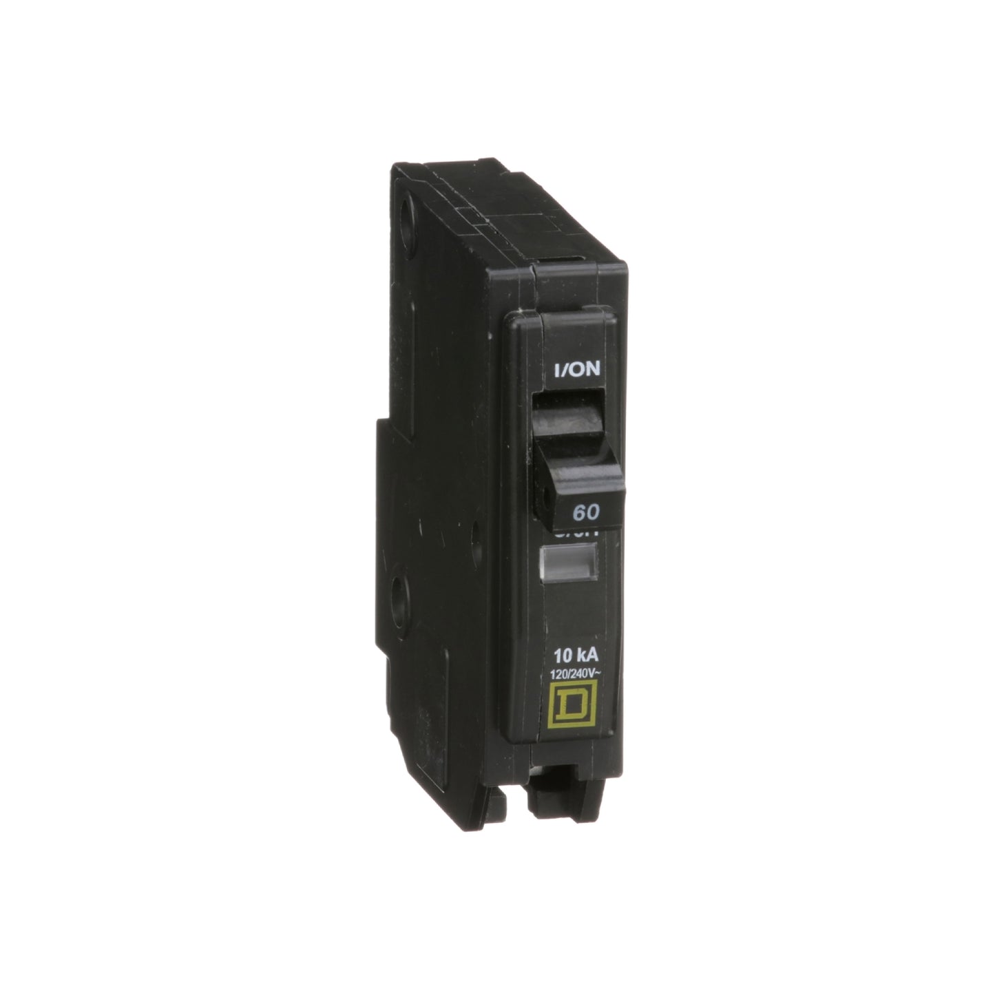 Interruptor Termomagnético 1 Polo 60 A Square D Enchufable Schneider Electric QO160