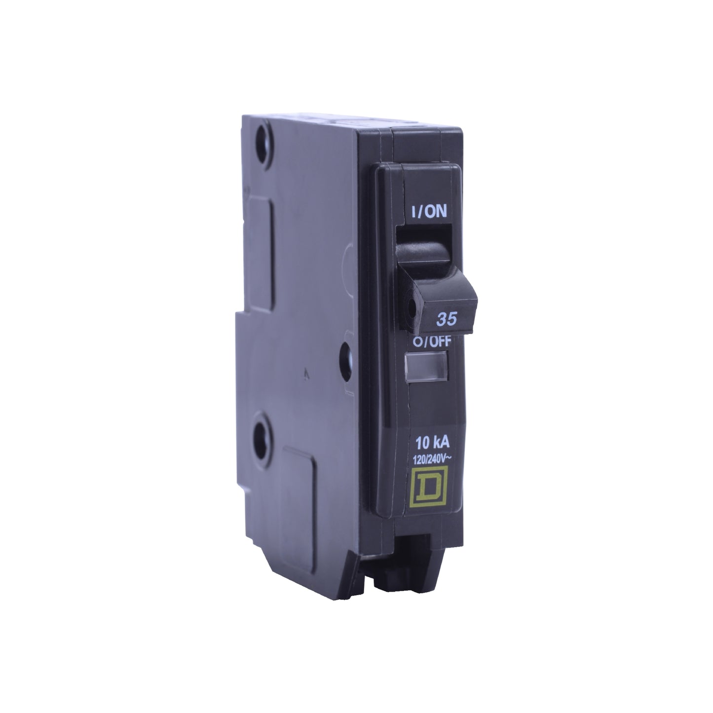 Interruptor Termomagnético 1 Polo 60 A Square D Enchufable Schneider Electric QO160