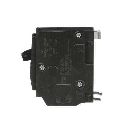 Interruptor Termomagnético 1 Polo 60 A Square D Enchufable Schneider Electric QO160