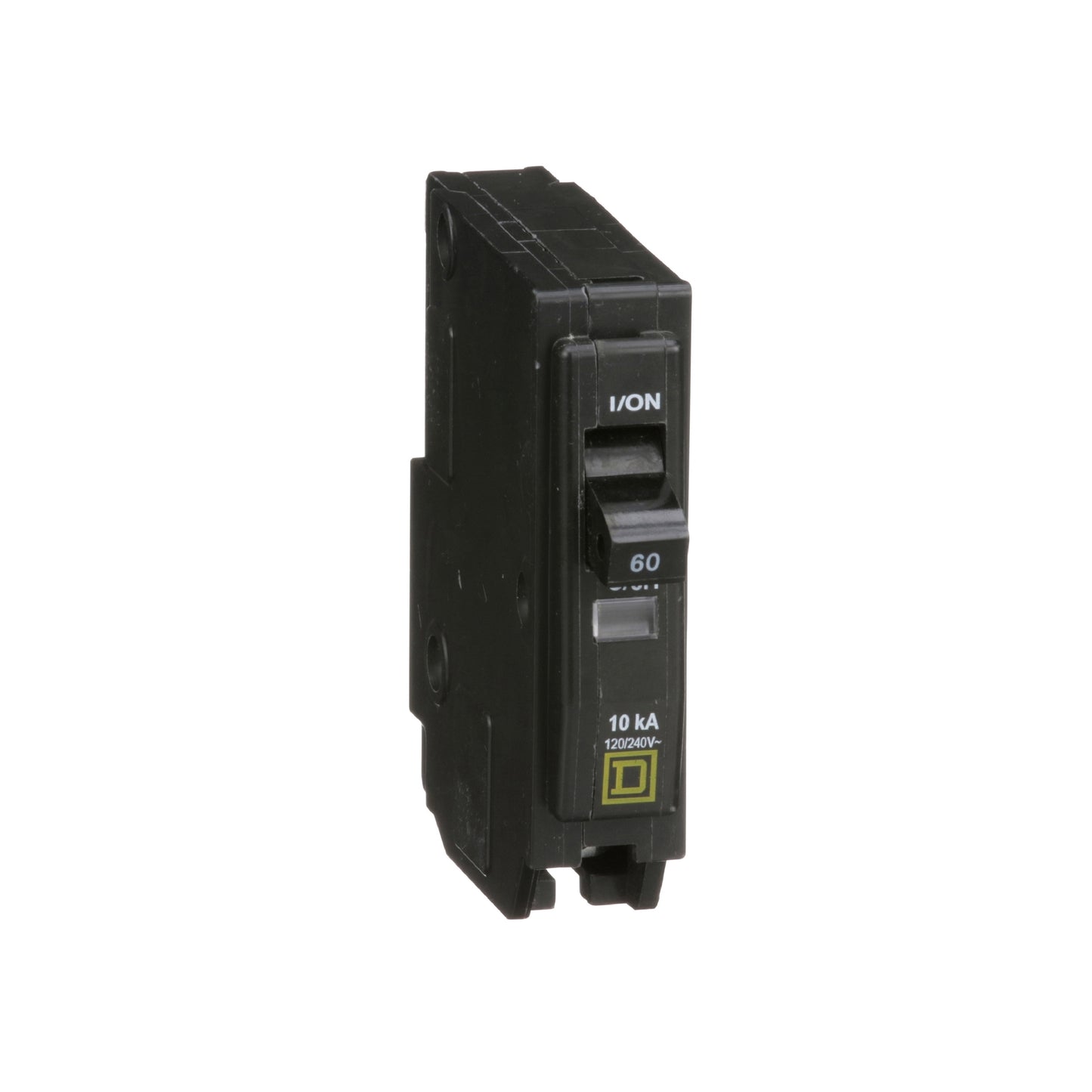 Interruptor Termomagnético 1 Polo 60 A Square D Enchufable Schneider Electric QO160