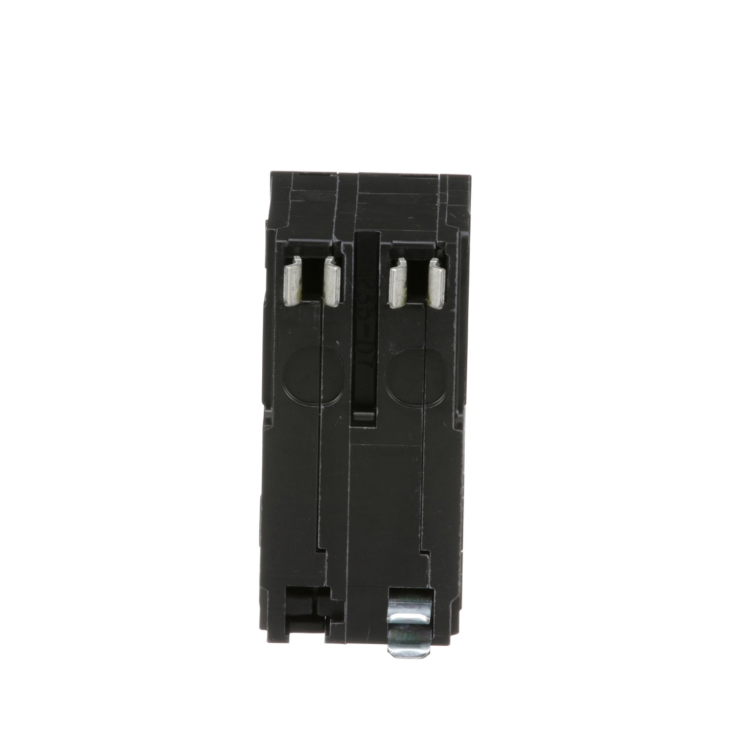 Interruptor Termomagnético 2 Polos 10 A Square D Enchufable Schneider Electric QO210