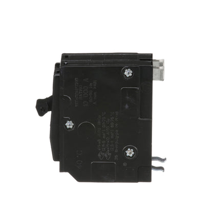 Interruptor Termomagnético 2 Polos 10 A Square D Enchufable Schneider Electric QO210
