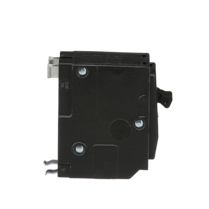 Interruptor Termomagnético 2 Polos 10 A Square D Enchufable Schneider Electric QO210