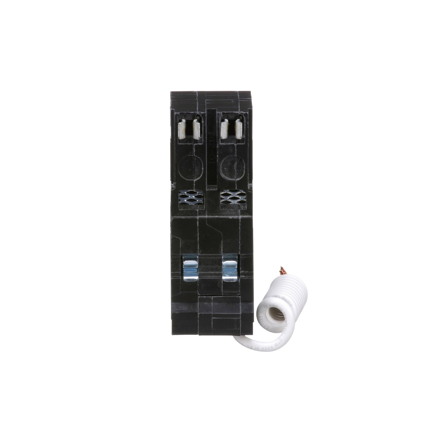 Interruptor Termomagnético QO 2 Polos 15 A, 6ma Gfi, 10 kA, Pgtail, Enchufable Schneider Electric QO215GFI