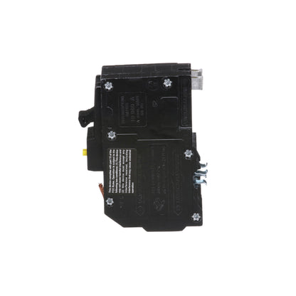 Interruptor Termomagnético QO 2 Polos 15 A, 6ma Gfi, 10 kA, Pgtail, Enchufable Schneider Electric QO215GFI