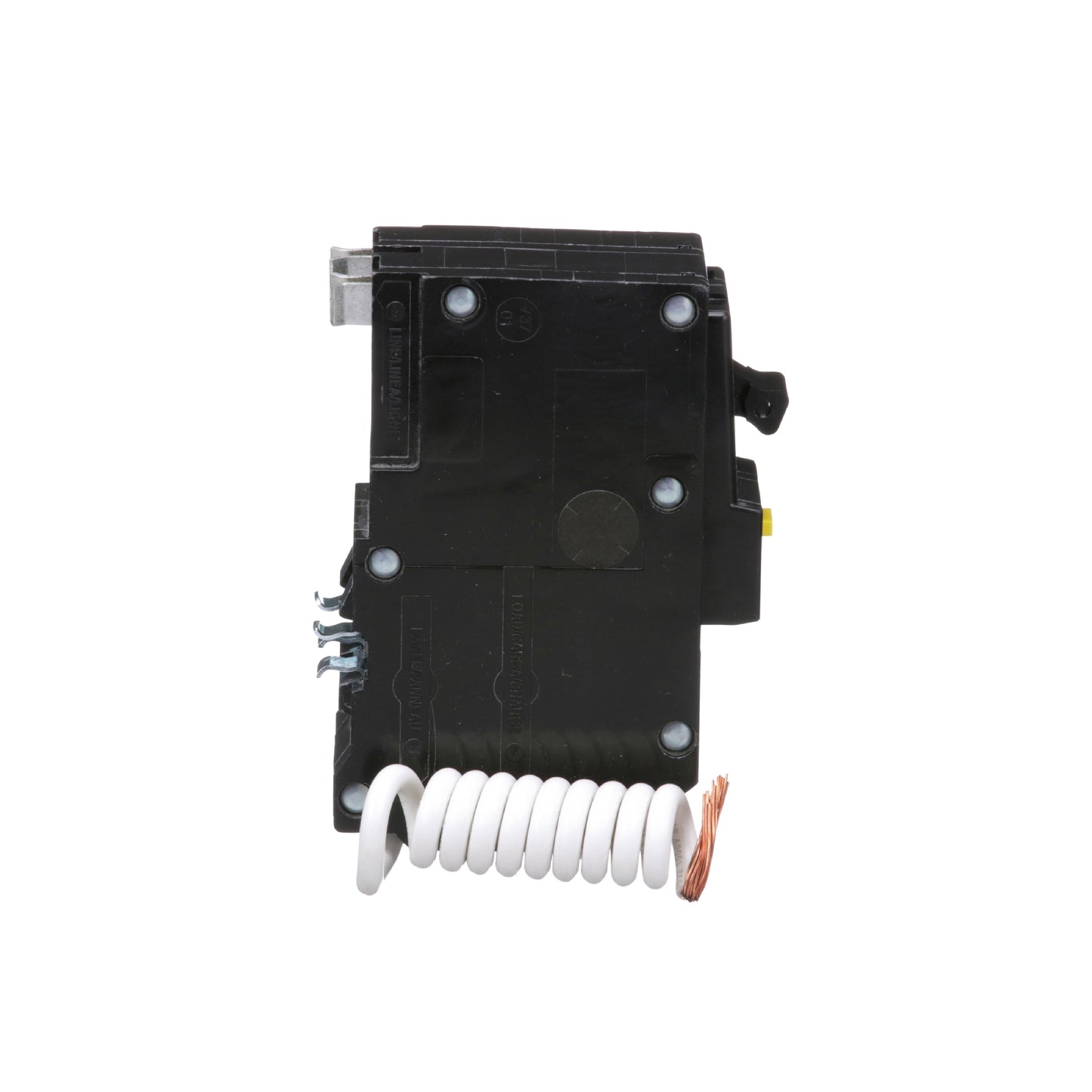 Interruptor Termomagnético QO 2 Polos 15 A, 6ma Gfi, 10 kA, Pgtail, Enchufable Schneider Electric QO215GFI