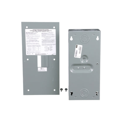 Centro de Carga QO de Zapatas Square D 100A 3F 3P NEMA1 para Empotrar Schneider Electric QO3100BNF