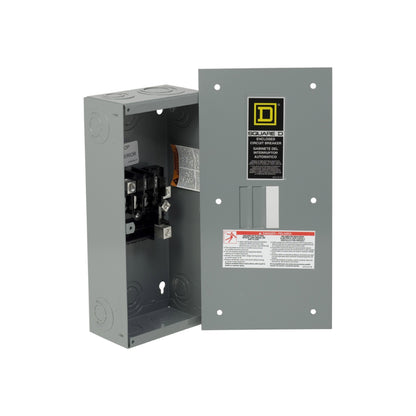 Centro de Carga QO de Zapatas Square D 100A 3F 3P NEMA1 para Empotrar Schneider Electric QO3100BNF