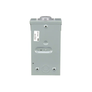 Centro de Carga QO de Zapatas Square D 100A 3F 3P NEMA 3R con Barra de Neutro Schneider Electric QO3100BNRB