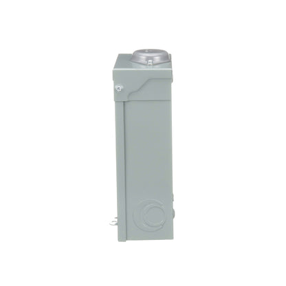 Centro de Carga QO de Zapatas Square D 100A 3F 3P NEMA 3R con Barra de Neutro Schneider Electric QO3100BNRB