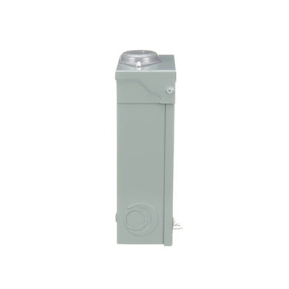 Centro de Carga QO de Zapatas Square D 100A 3F 3P NEMA 3R con Barra de Neutro Schneider Electric QO3100BNRB