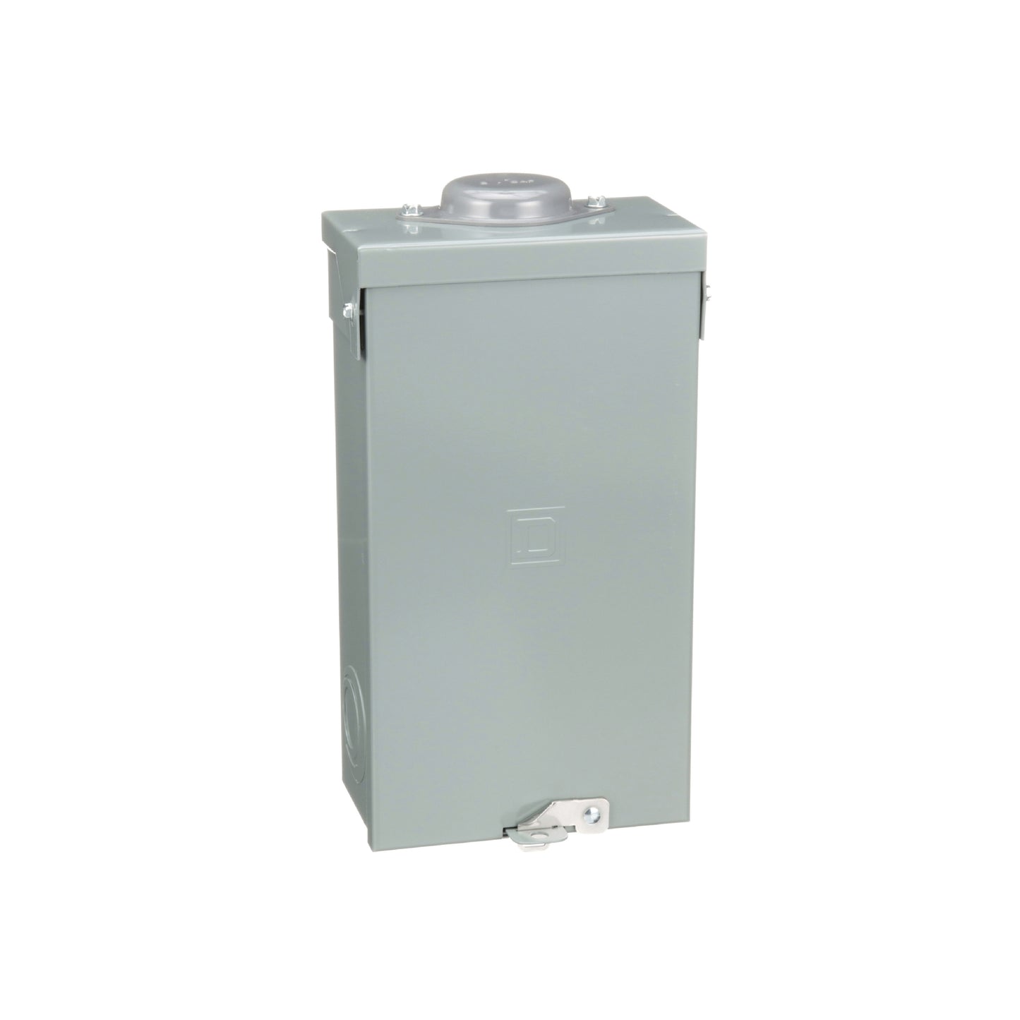Centro de Carga QO de Zapatas Square D 100A 3F 3P NEMA 3R con Barra de Neutro Schneider Electric QO3100BNRB
