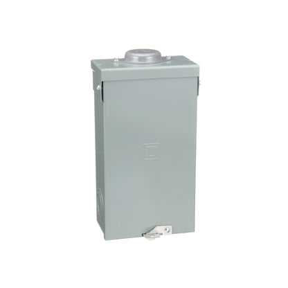 Centro de Carga QO de Zapatas Square D 100A 3F 3P NEMA 3R con Barra de Neutro Schneider Electric QO3100BNRB