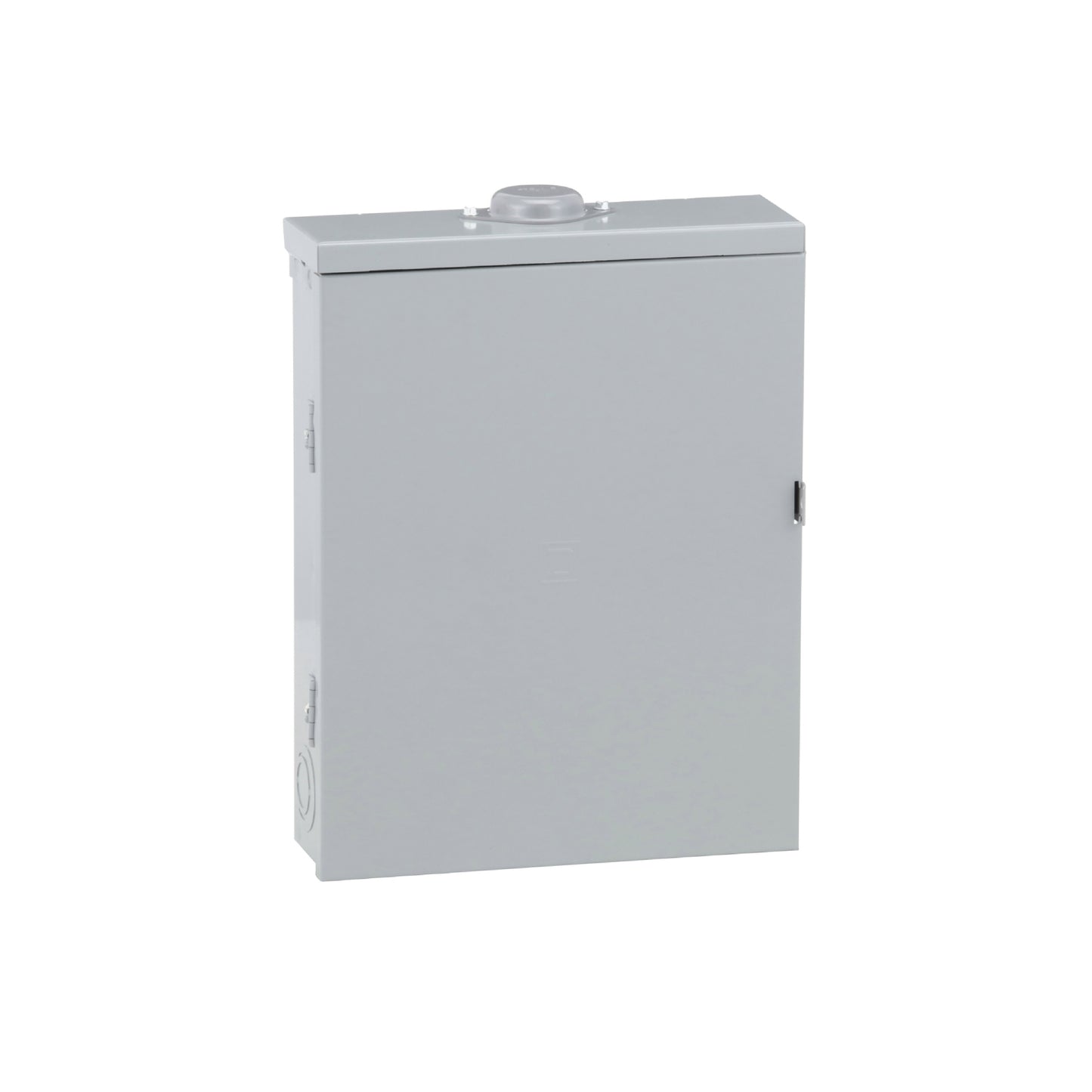 Centro de Carga QO de Zapatas Square D 125A 3F 12P NEMA 3R con Barra a Tierra Schneider Electric QO312L125GRB